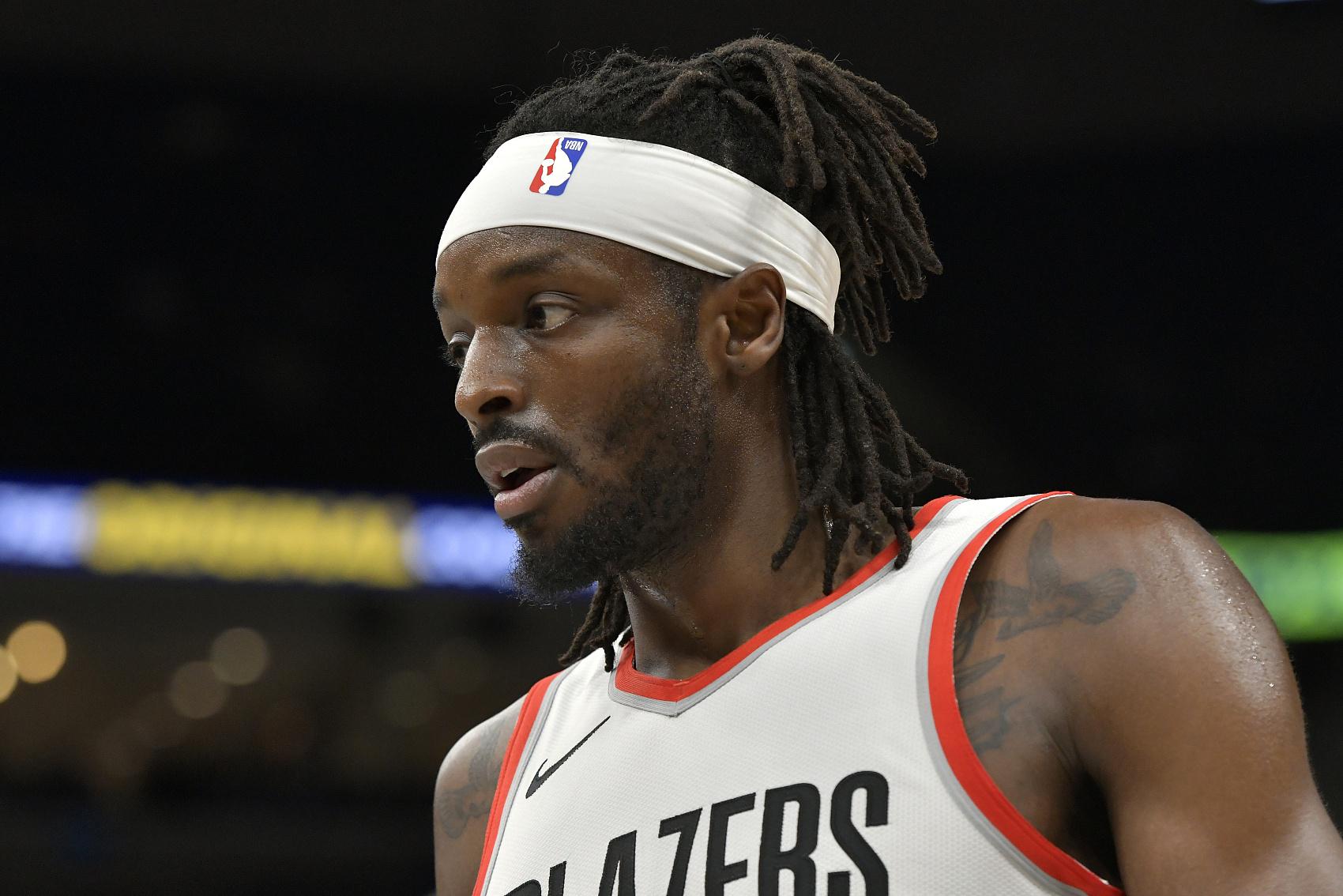 联盟最励志, 他整个赛季