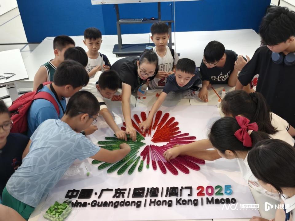 有的用五彩, inews, 赛的穗港澳