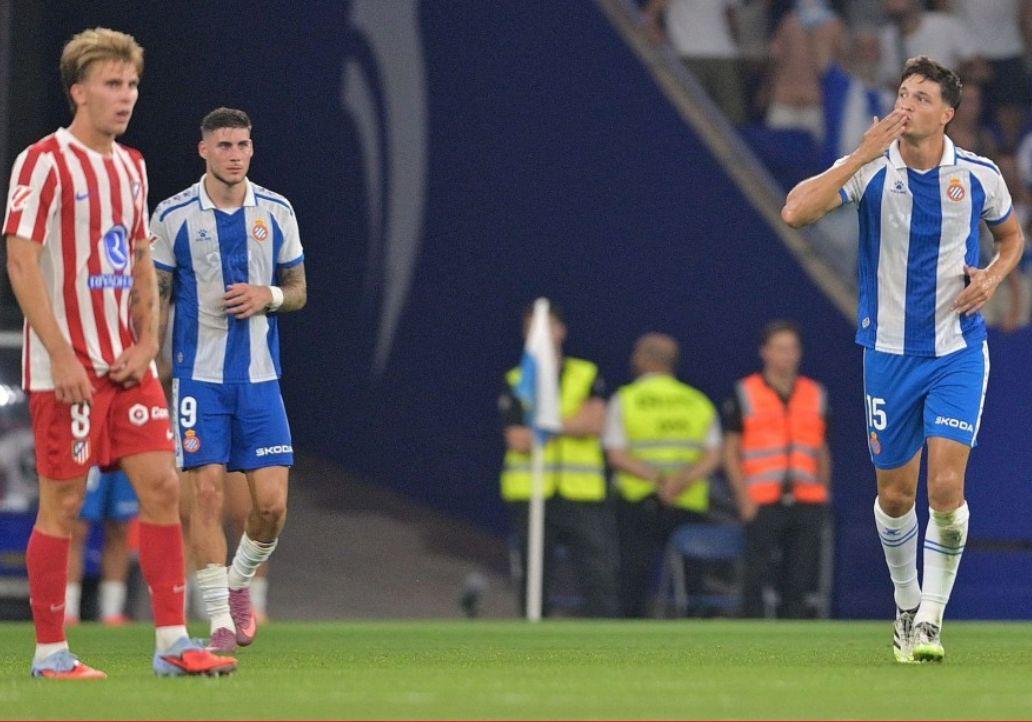 将比分反超, 马竞是西甲, net