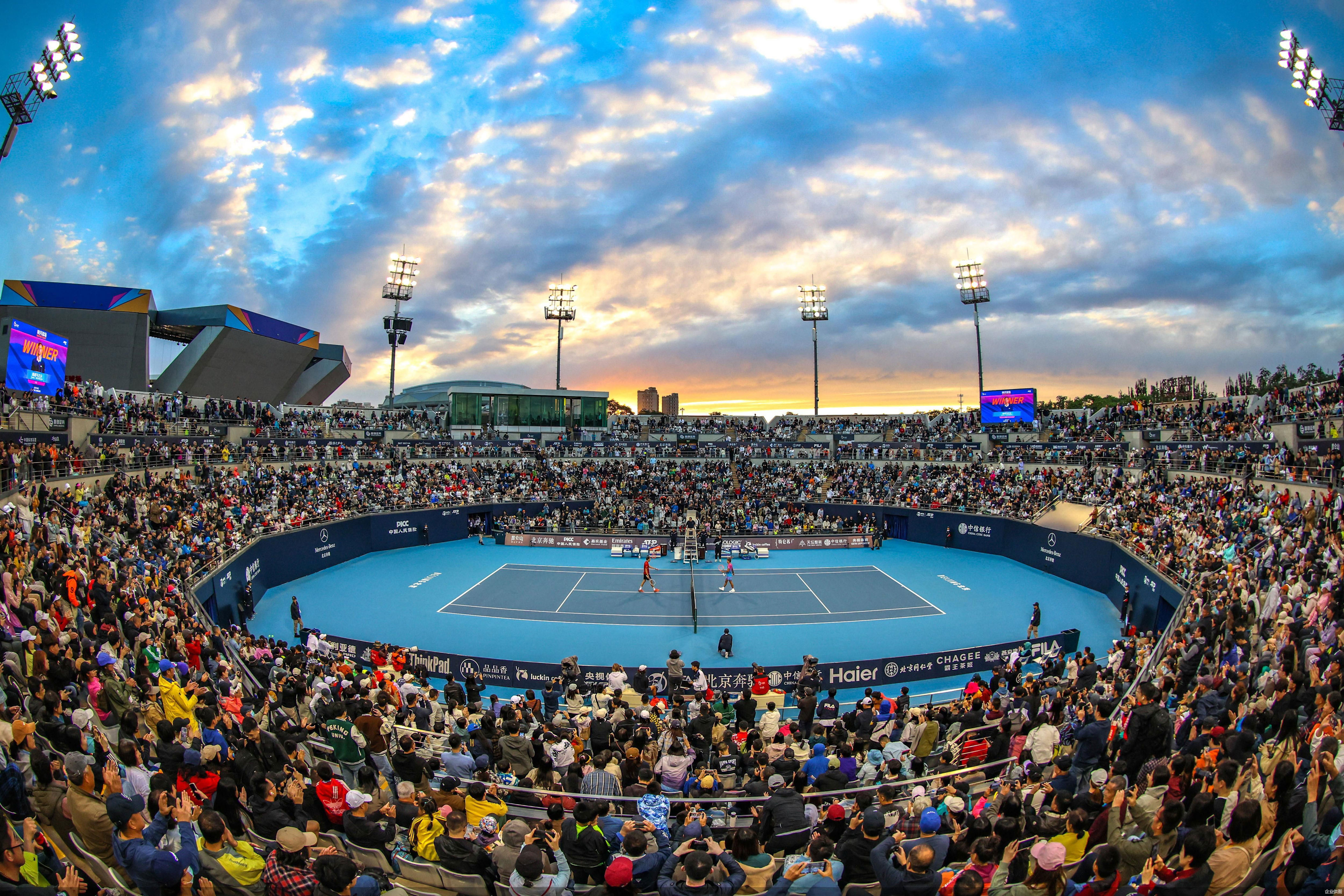 男女单半决 男女单半决