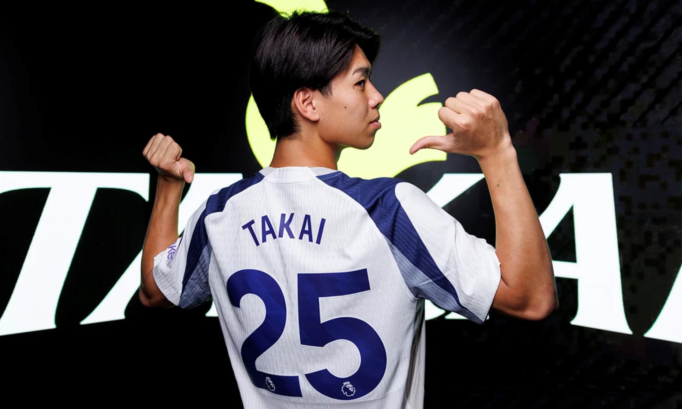 布公告, 高井幸大则, 甘特