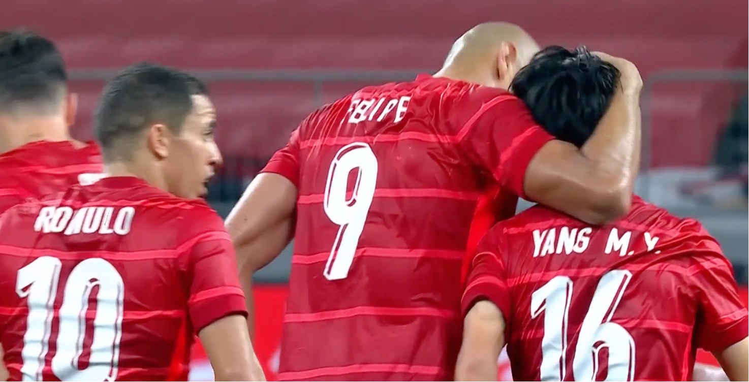 足协杯冠军, 赛季, 申花拿到了