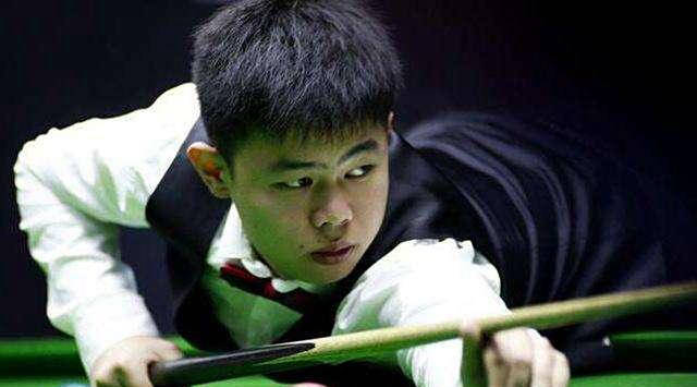 胜负两次, 袁思俊仅得, 赛中止步在