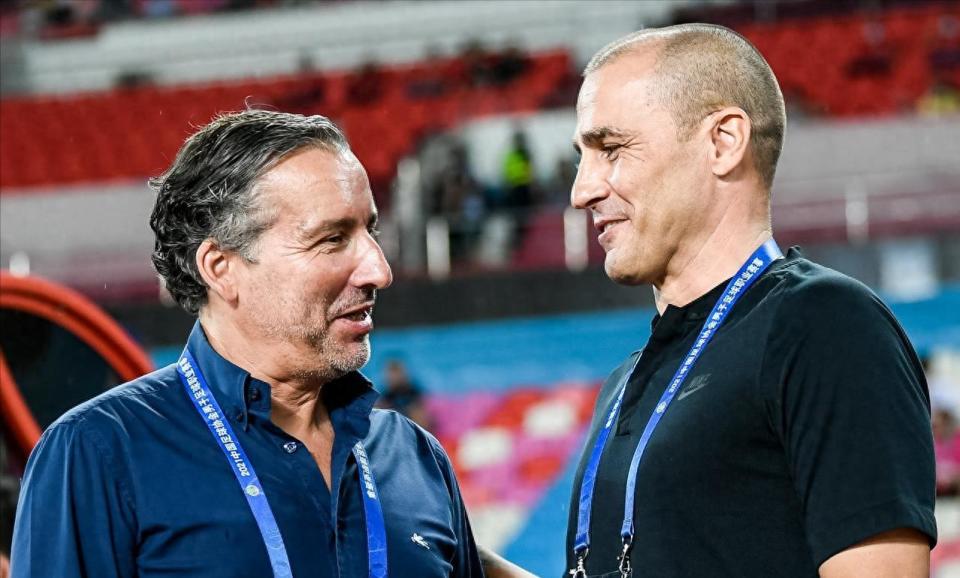 拿起教鞭, 这几位中超