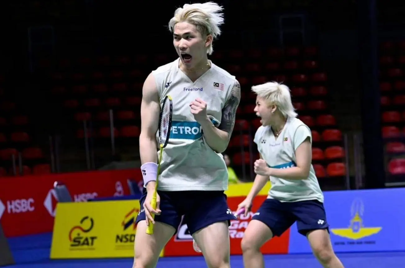 AA, 去年韩国羽, 开赛sup