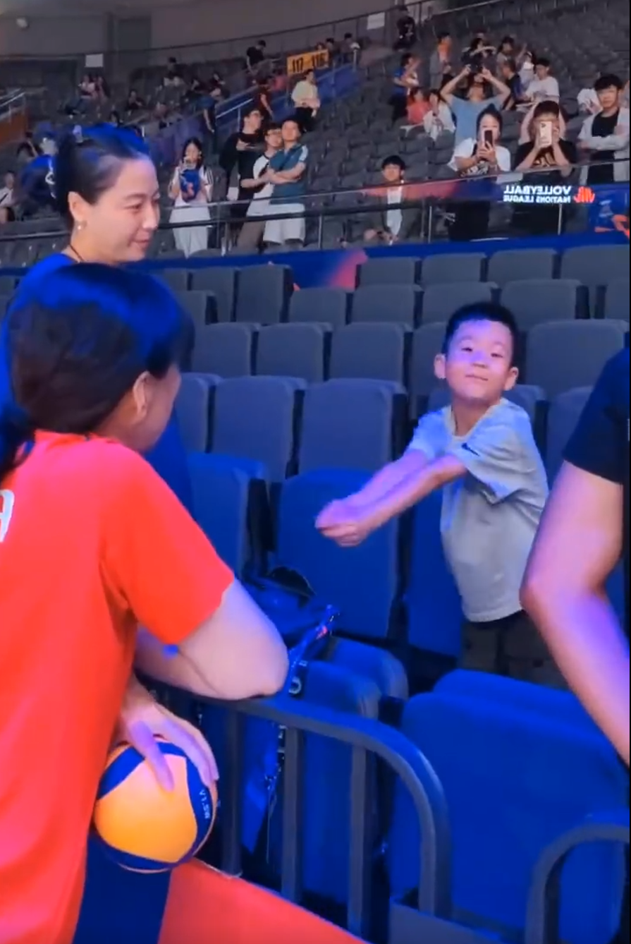 恭喜啦, 迎来了二胎, 自指导We