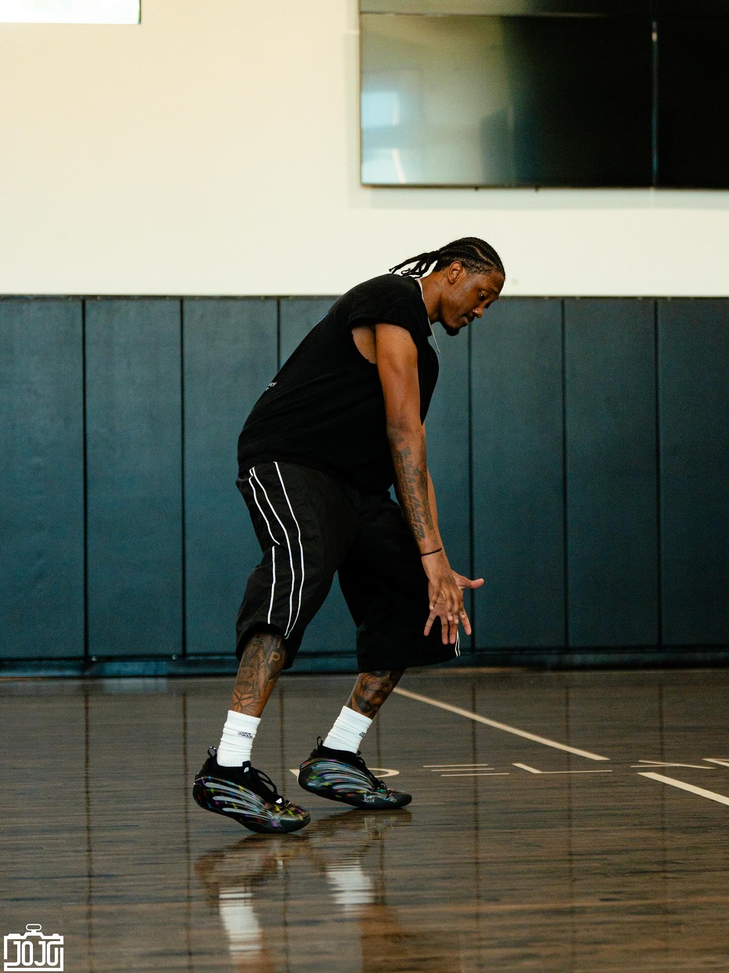 杰威晒训练, MBW, img