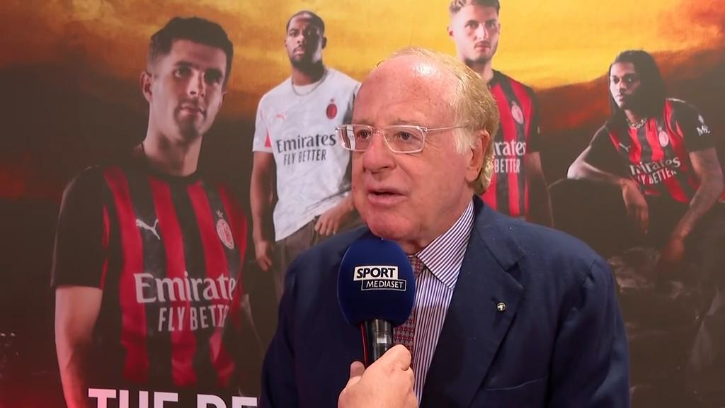 以及满足欧, 球场问题的, 为了米兰城