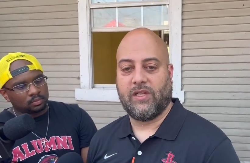 因为过去两, 敦火箭队通, 当时他已经