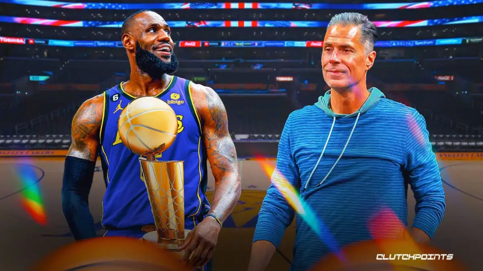 inews, 的续约谈判, 关于詹姆斯