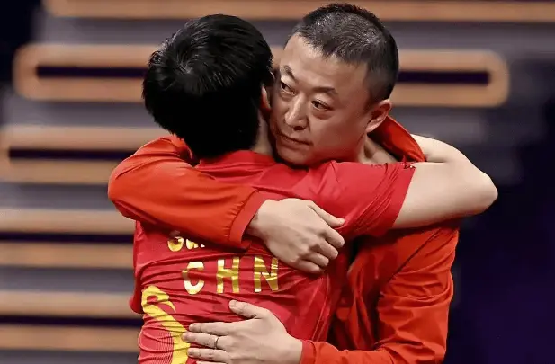 他有望在年, 国乒正在完